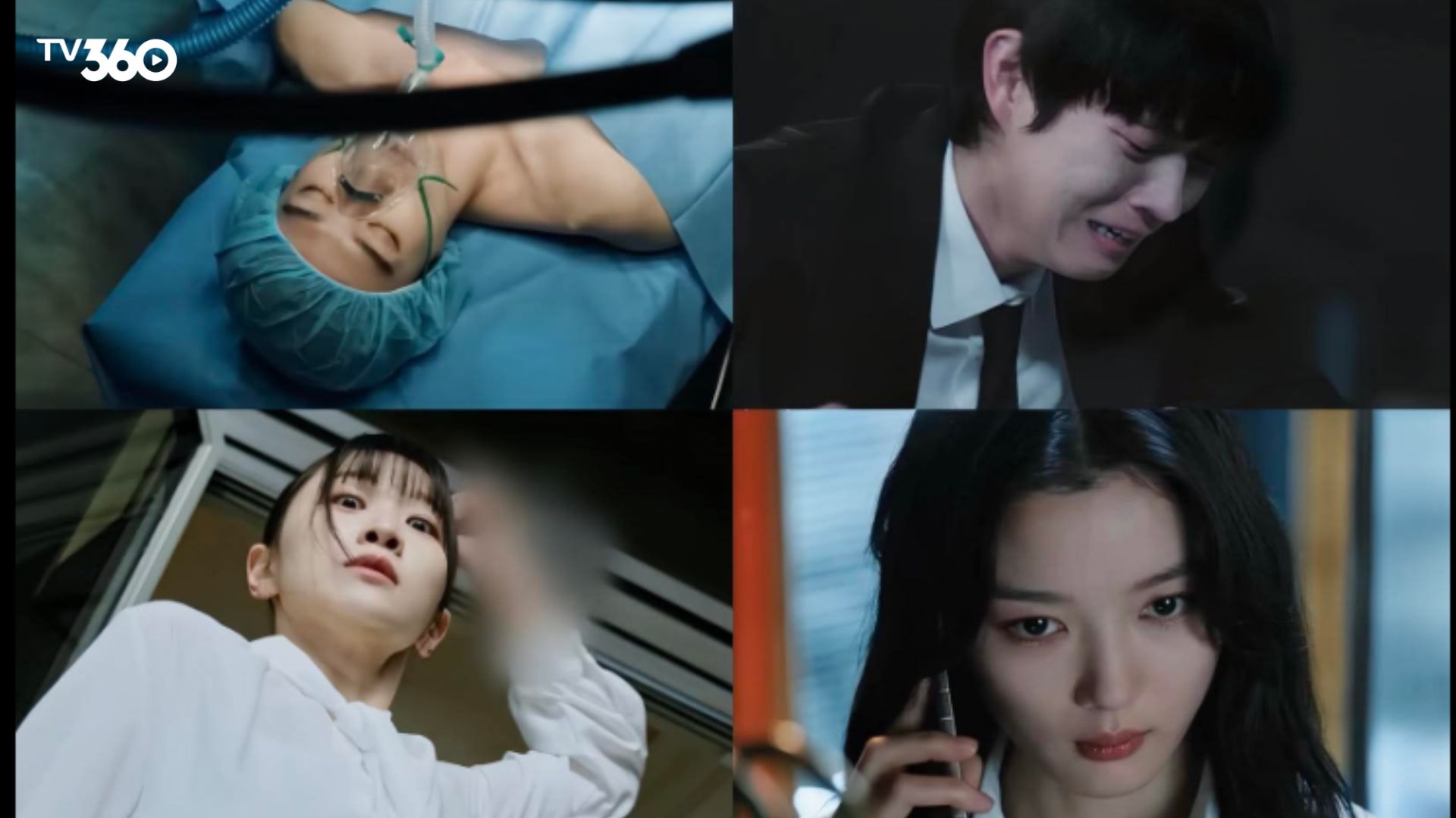 Hôn lễ hào môn và "địa ngục" trần gian mới trong Dear X tập 9