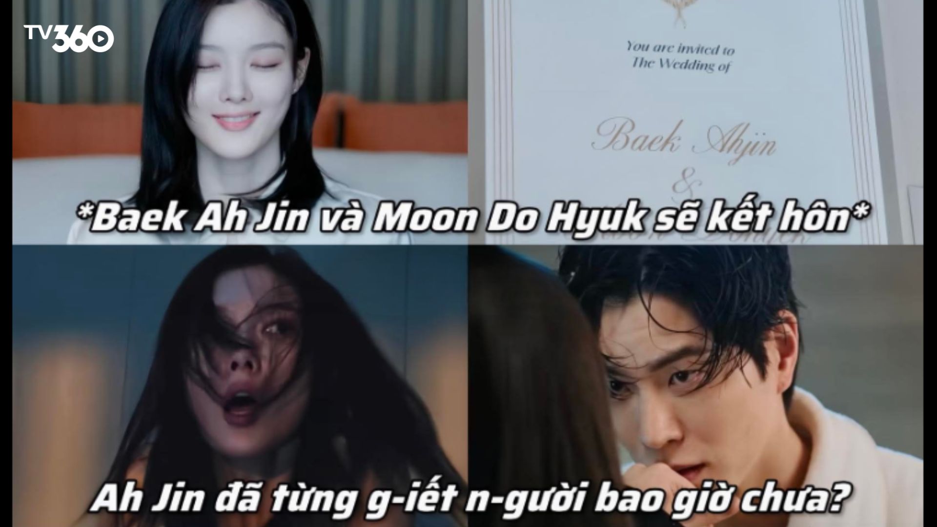 Sự thật bị đào bới trong dear X tập 9: "Cô đã từng giết người bao giờ chưa?"