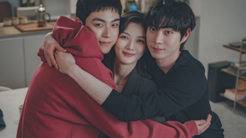 Dear X tập 9: Baek Ah Jin kết hôn với tài phiệt