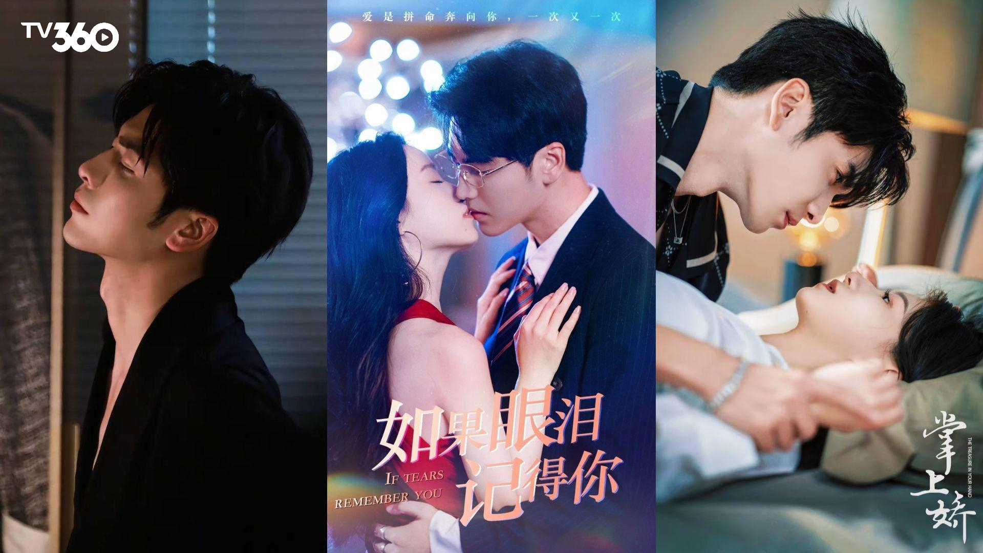 Vương Dịch Nhiên tham gia cả phim dài và phim ngắn