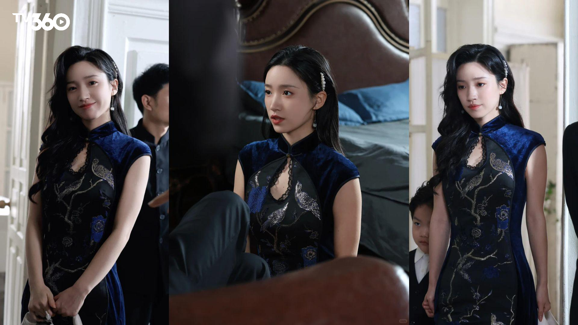 Kỹ năng diễn xuất là yếu tố "bảo chứng" cho tên tuổi của Bạch Bân