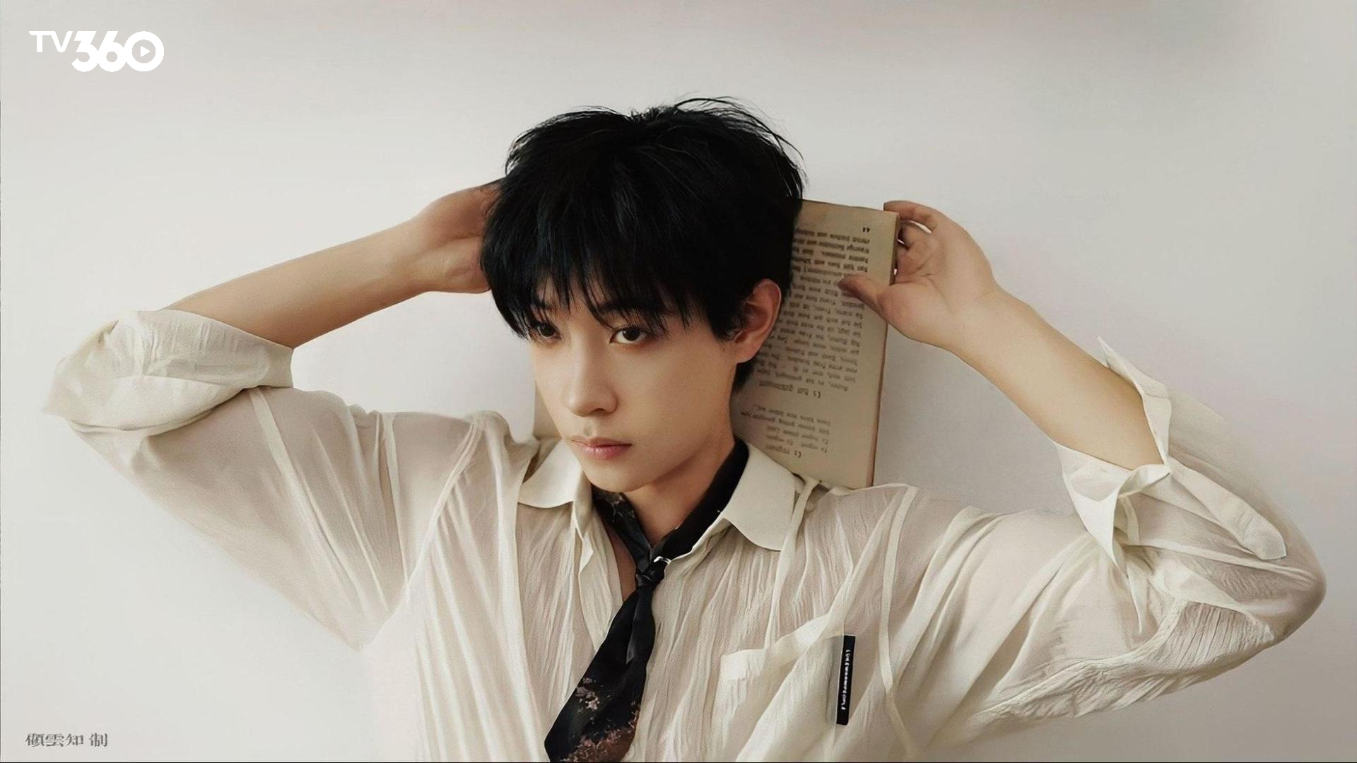 Anh sở hữu ngoại hình lý tưởng của một "nam thần" màn ảnh