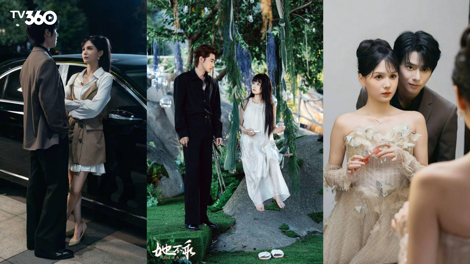 Tề Nhất được biết đến là "nữ thần có cảm giác CP" với nhiều nam diễn viên phim ngắn