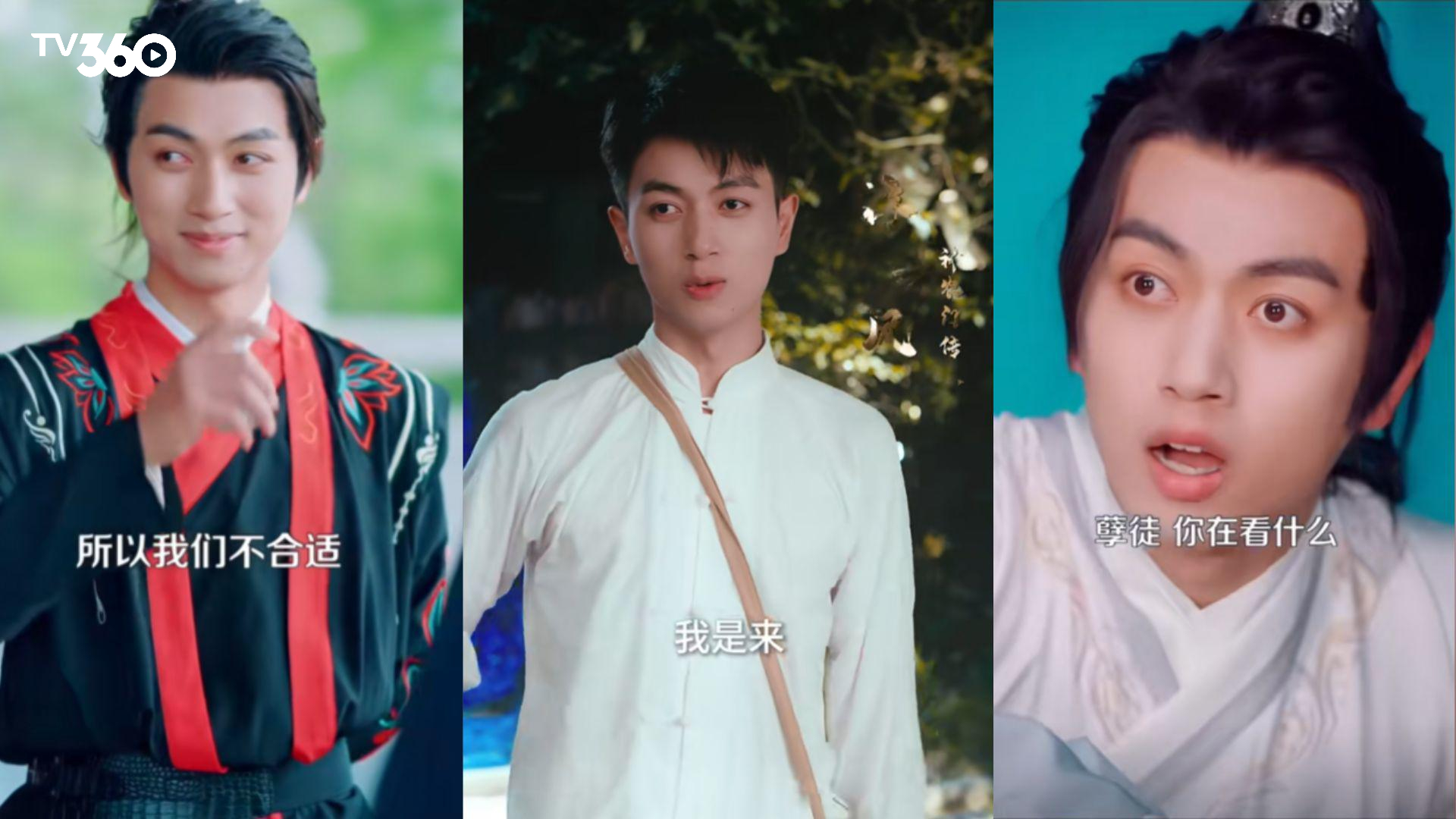 Tiên Gia Thần được đánh giá cao về khả năng diễn xuất đa dạng