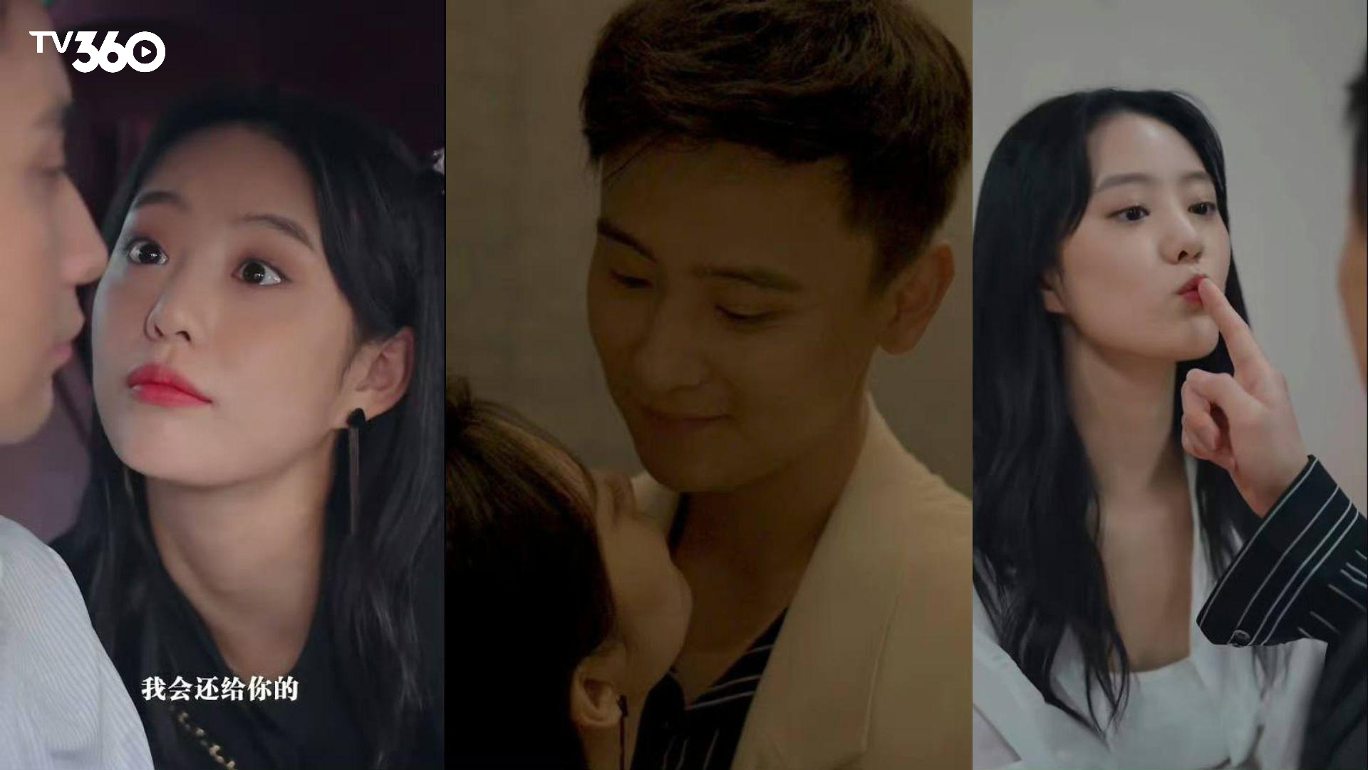 Từ Nghệ Chân kết hợp đầy ăn ý cùng các bạn diễn