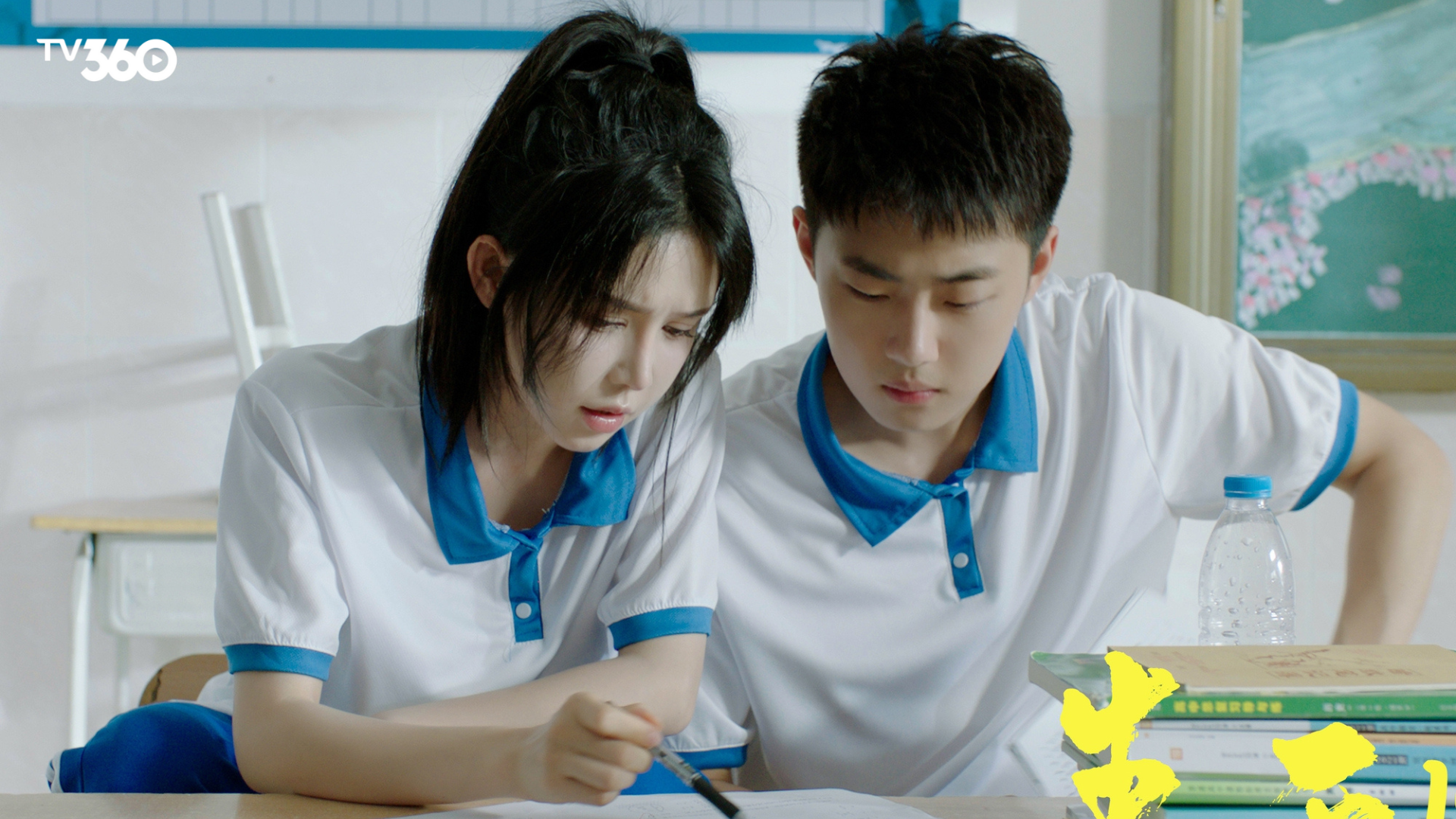 Khương Thập Thất và Lưu Hạo Quân là bạn diễn ăn ý lâu năm