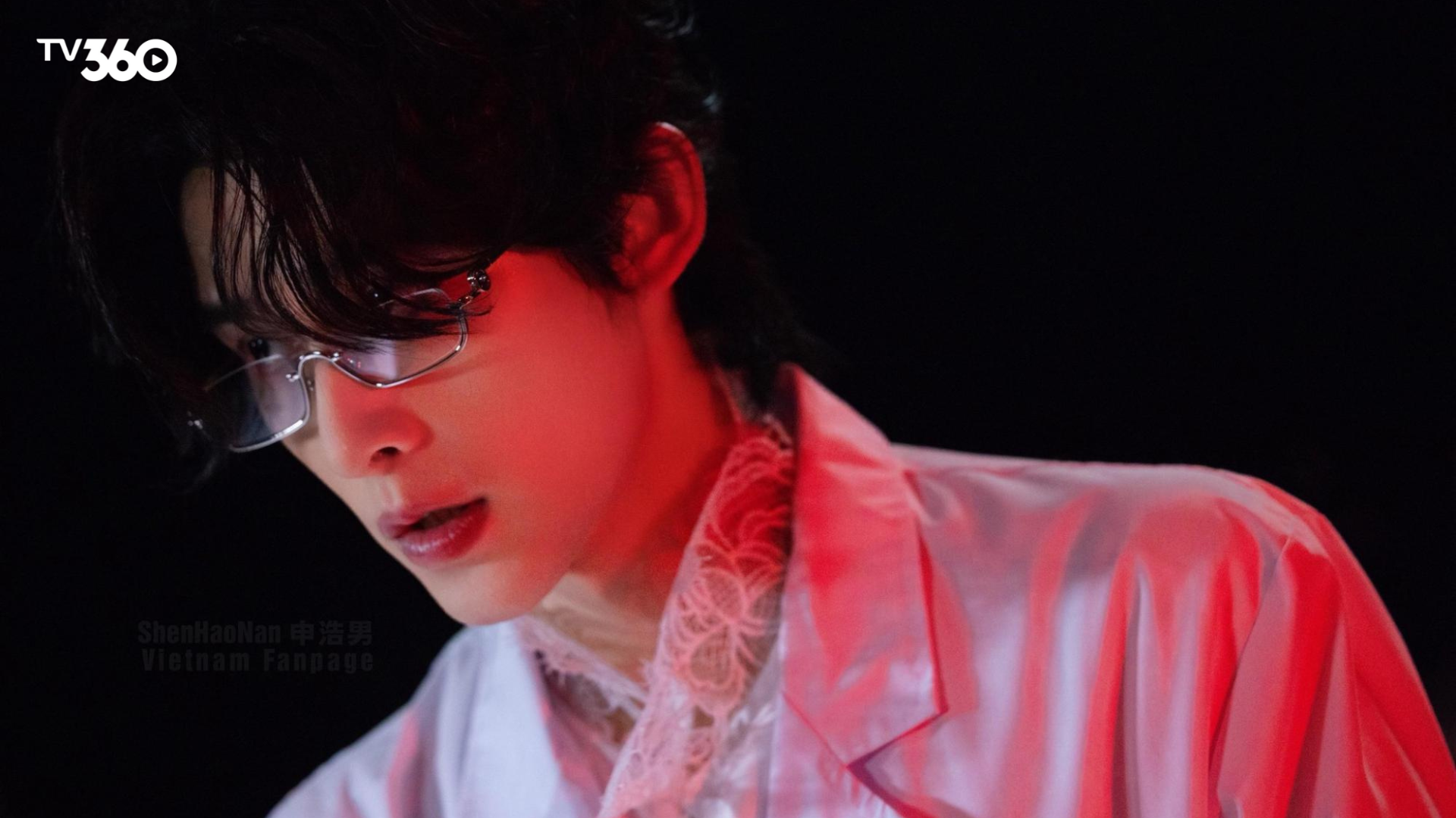 Không chỉ có ngoại hình, Thần Hạo Nam còn có nền tảng diễn xuất chuyên nghiệp