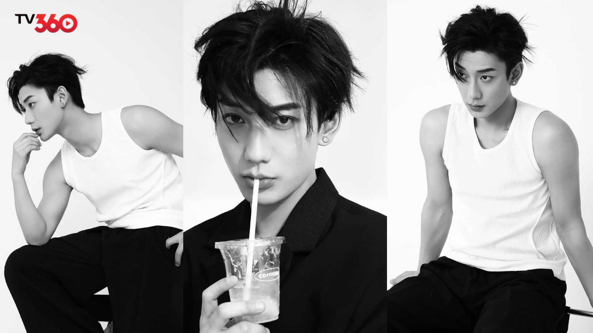 Lữ Đan Đông sở hữu ngoại hình "nam thần" lý tưởng, chuyên trị các vai tổng tài