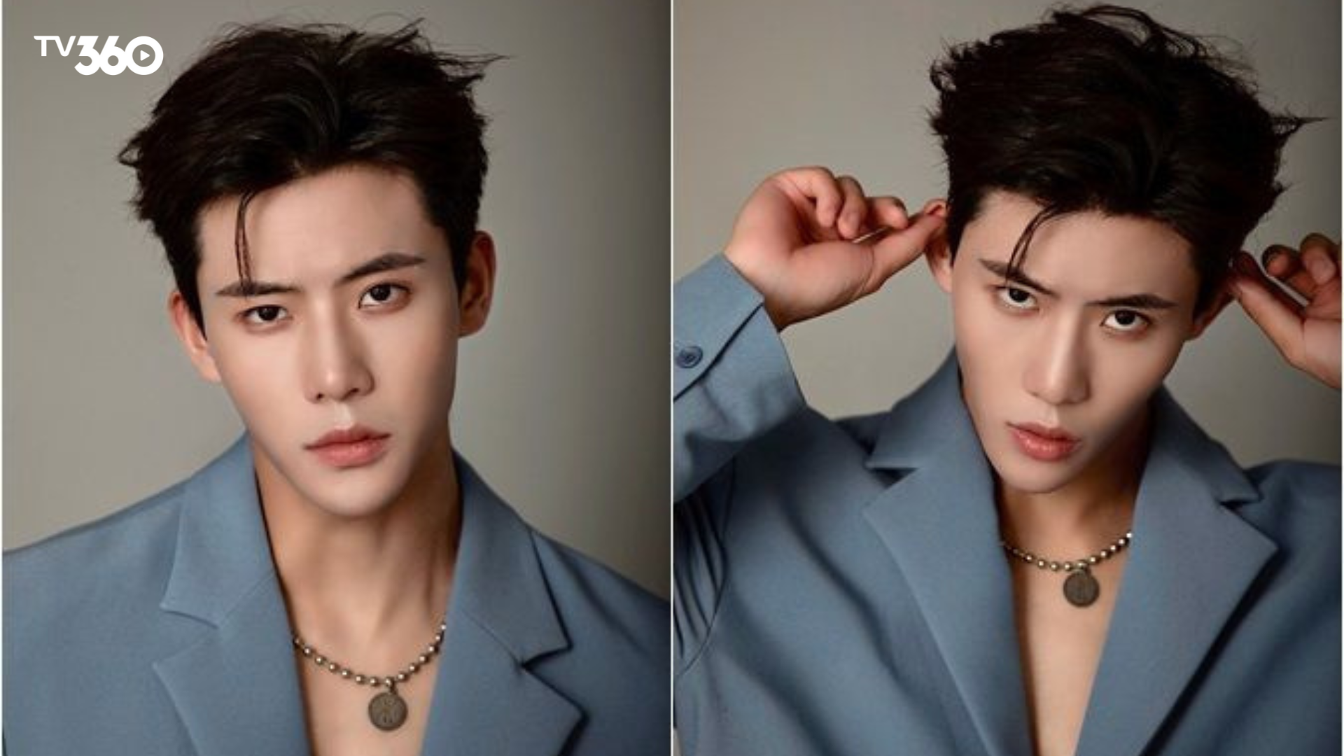 Đại Cao Chính sở hữu ngoại hình "nam thần" lý tưởng, vừa điển trai vừa có nét "thể thao"