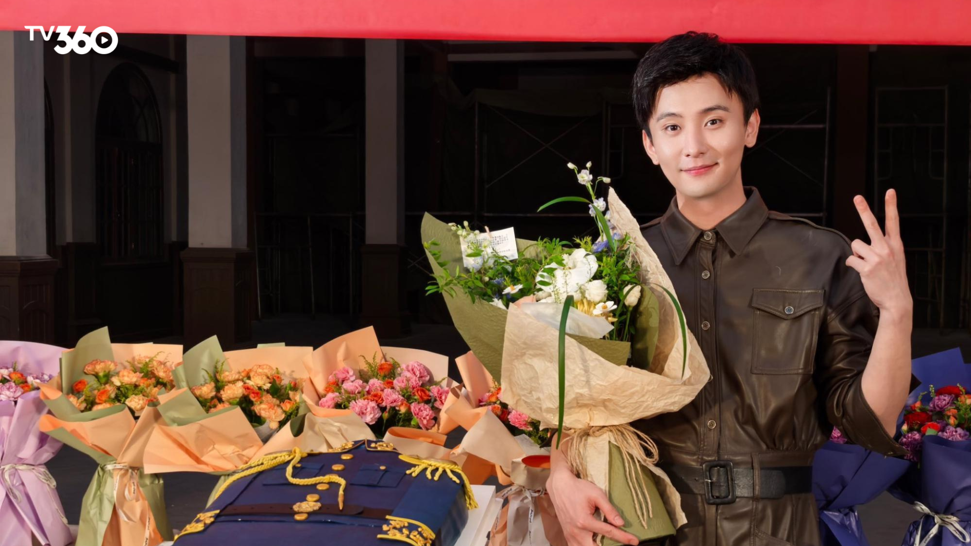 Tôn Việt sở hữu ngoại hình "nam thần" lý tưởng, chuyên trị các vai tổng tài