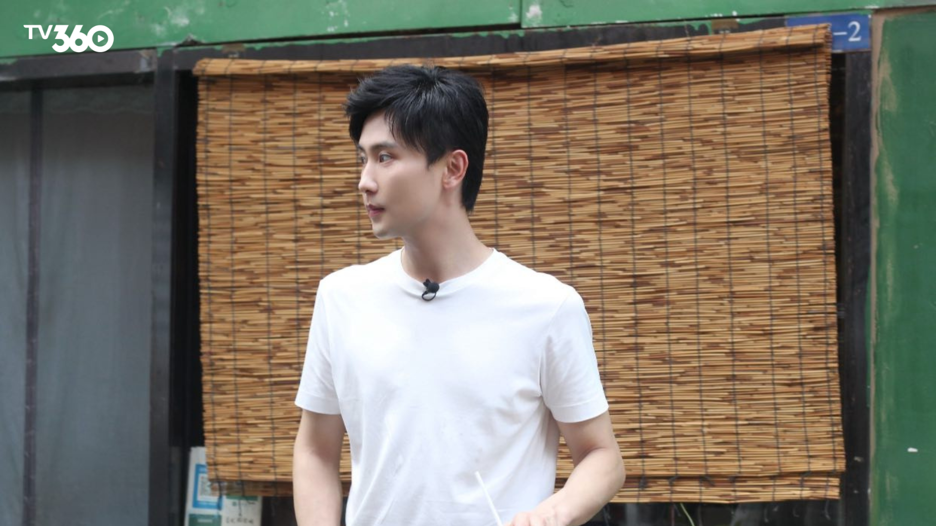 Không chỉ có ngoại hình, Tôn Việt còn có nền tảng diễn xuất chuyên nghiệp