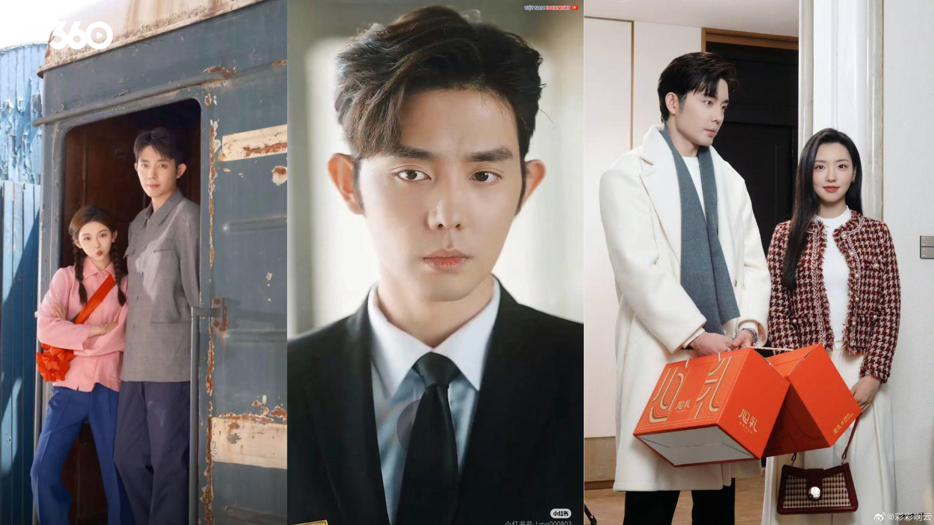 Vương Thần Bằng sở hữu ngoại hình nam thần lý tưởng