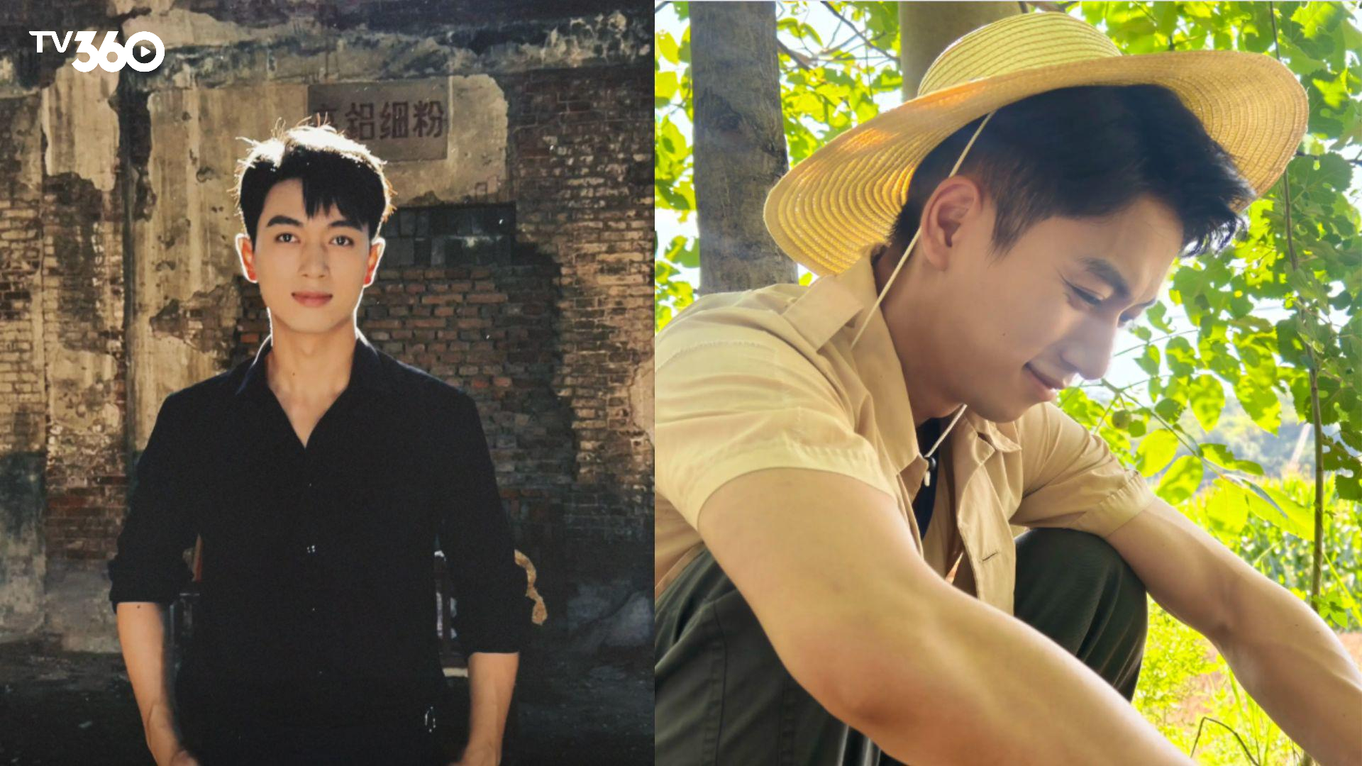 Tiên  Gia Thần sở hữu gương mặt nam thần lý tưởng