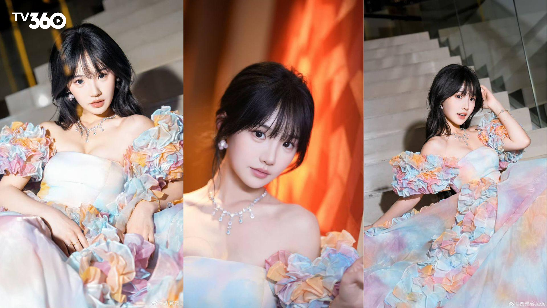 Khí chất của Giả Nhất Hiên là "chìa khóa" thành công của cô ấy