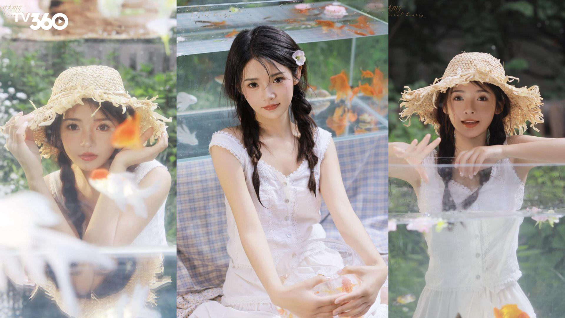 Mễ Kỳ sở hữu một visual "đốn tim" người hâm mộ