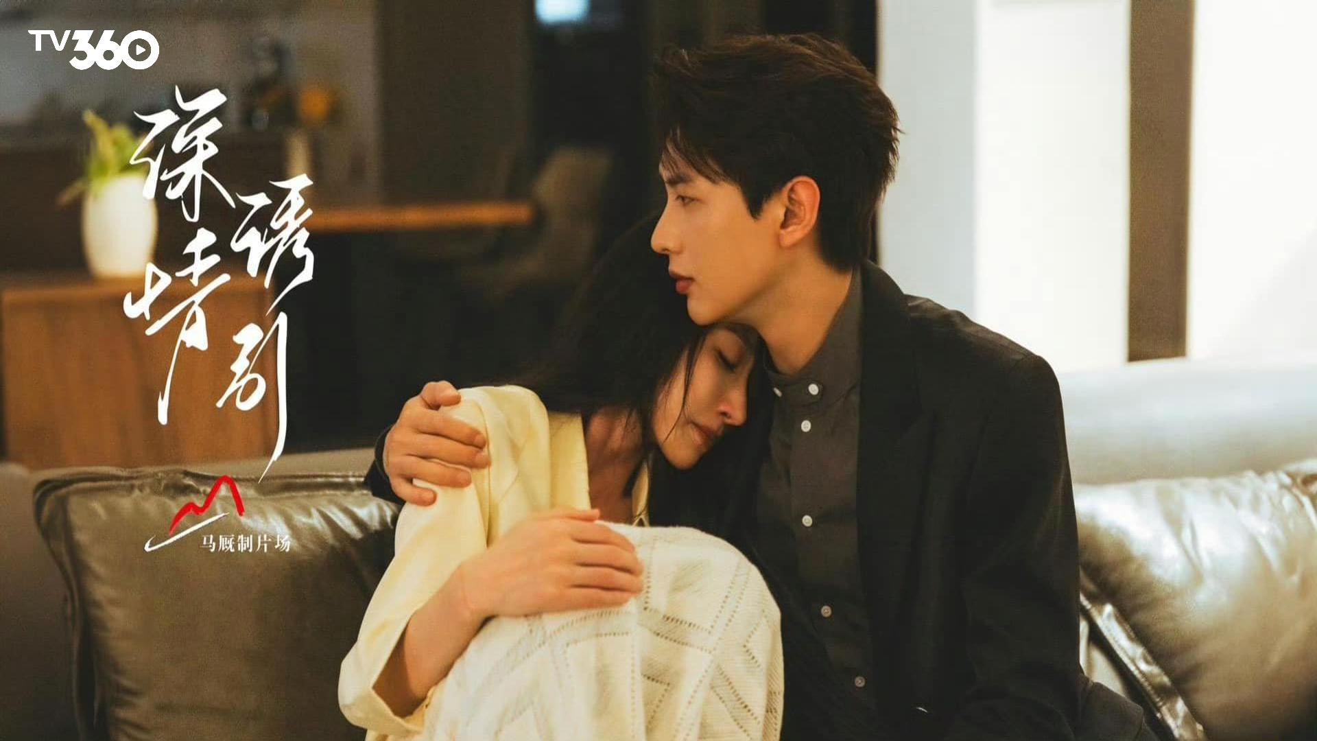 Hà Kiện Kỳ tạo phản ứng hóa học rất tốt với nhiều bạn diễn nữ hàng đầu của mảng vi kịch