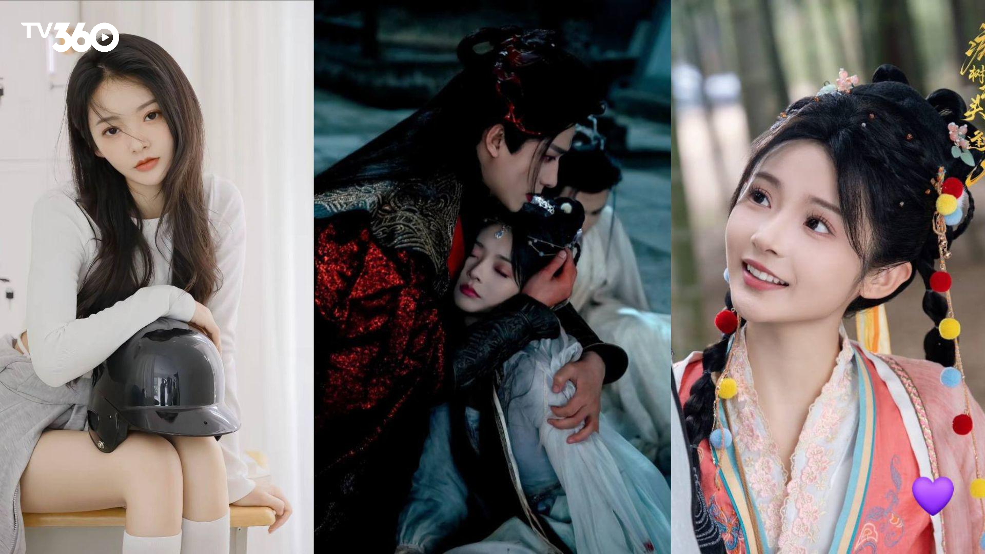 Mễ Kỳ lấn sân diễn xuất từ năm 2022 và nhanh chóng gặt hái thành công lớn