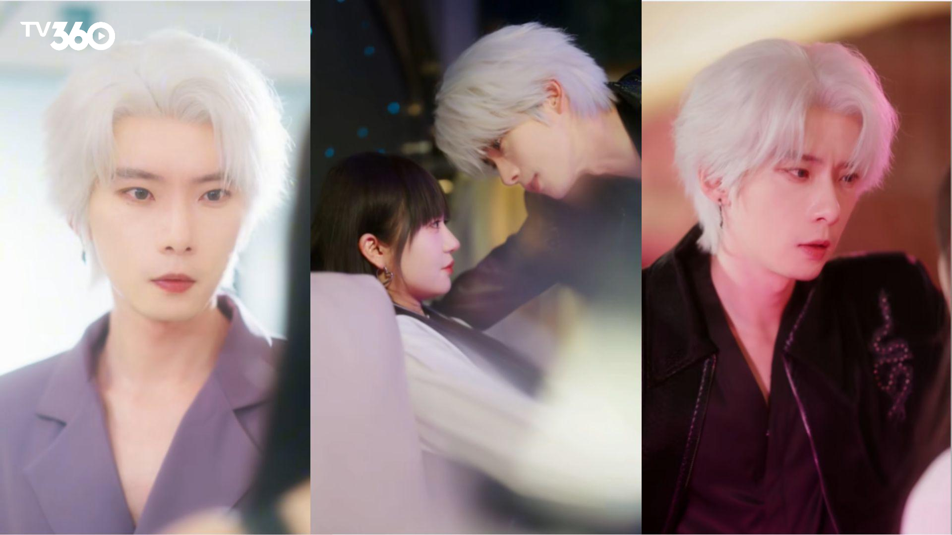 Anh là gương mặt quen thuộc trong hàng loạt series phim ngắn hot trên Douyin