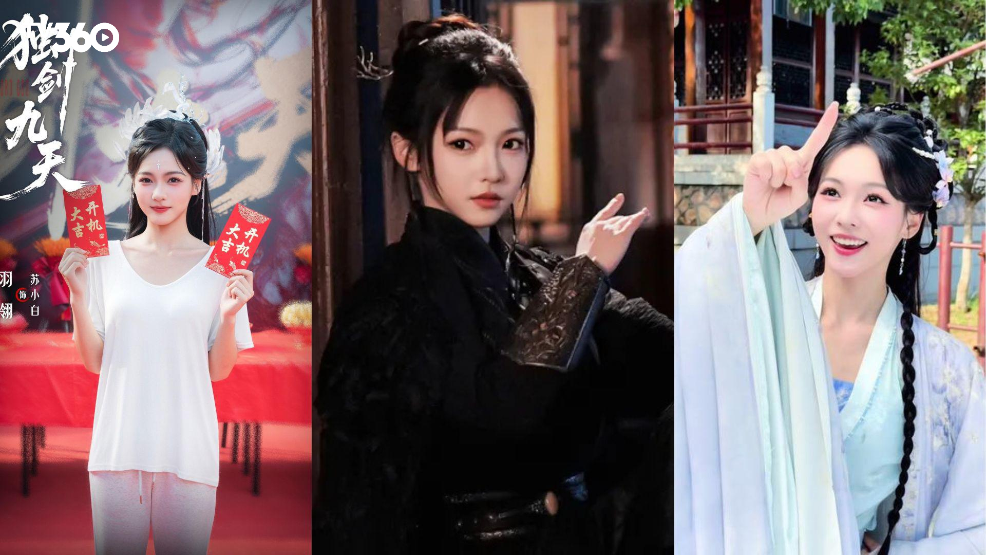 Trần Vũ Linh có khả năng "thích nghi tốt" và tạo chemistry cùng bạn diễn nam