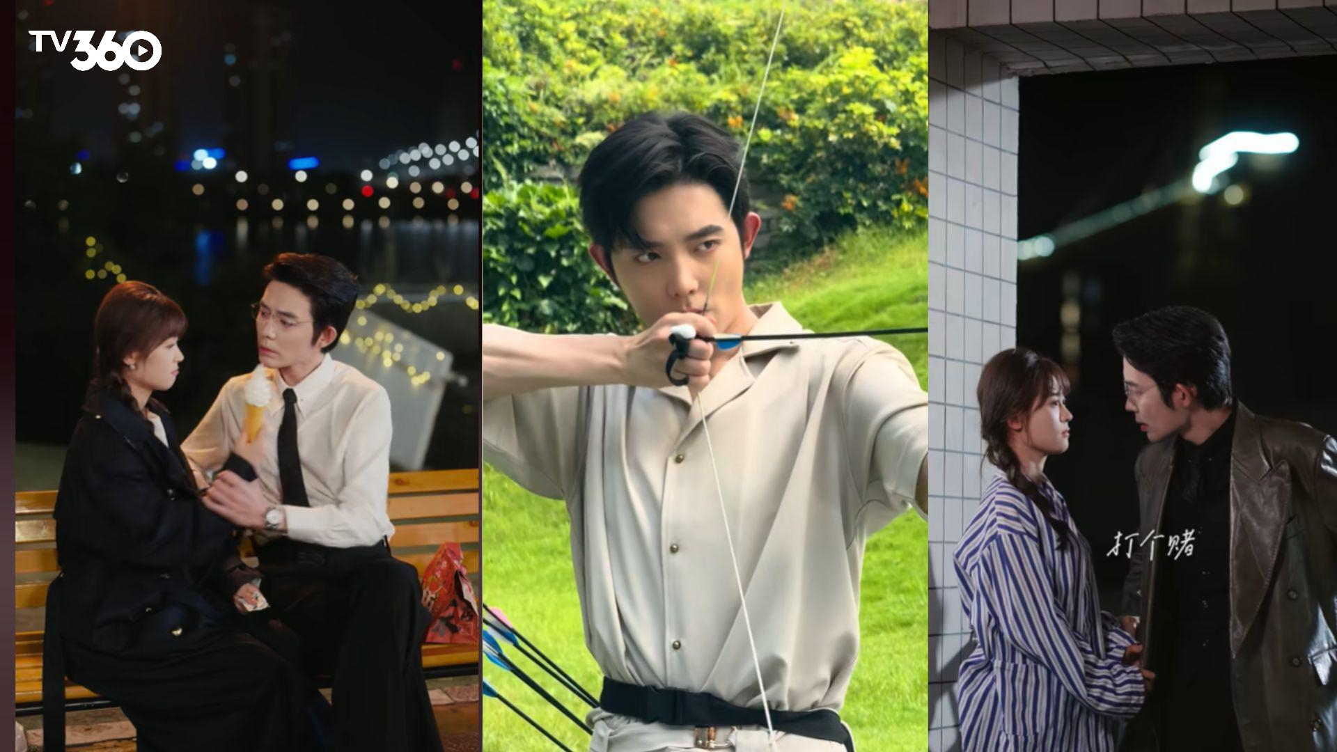 Anh là gương mặt quen thuộc trong hàng loạt series phim ngắn hot