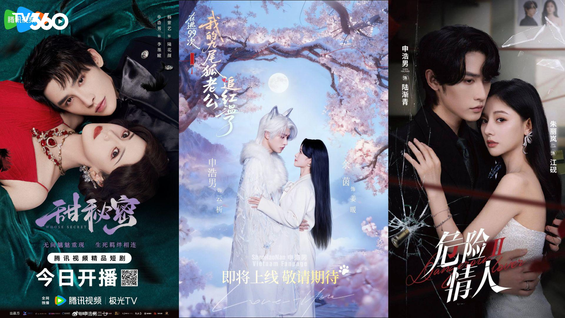 Anh bắt đầu sự nghiệp từ 2018 và đã có một "gia tài" phim ngắn đồ sộ