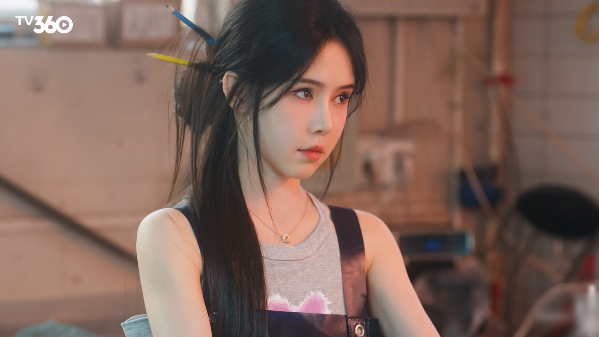 Thập Thất làm tốt trong việc diễn xuất "bùng nổ" và hiệu quả ngay trong vài giây