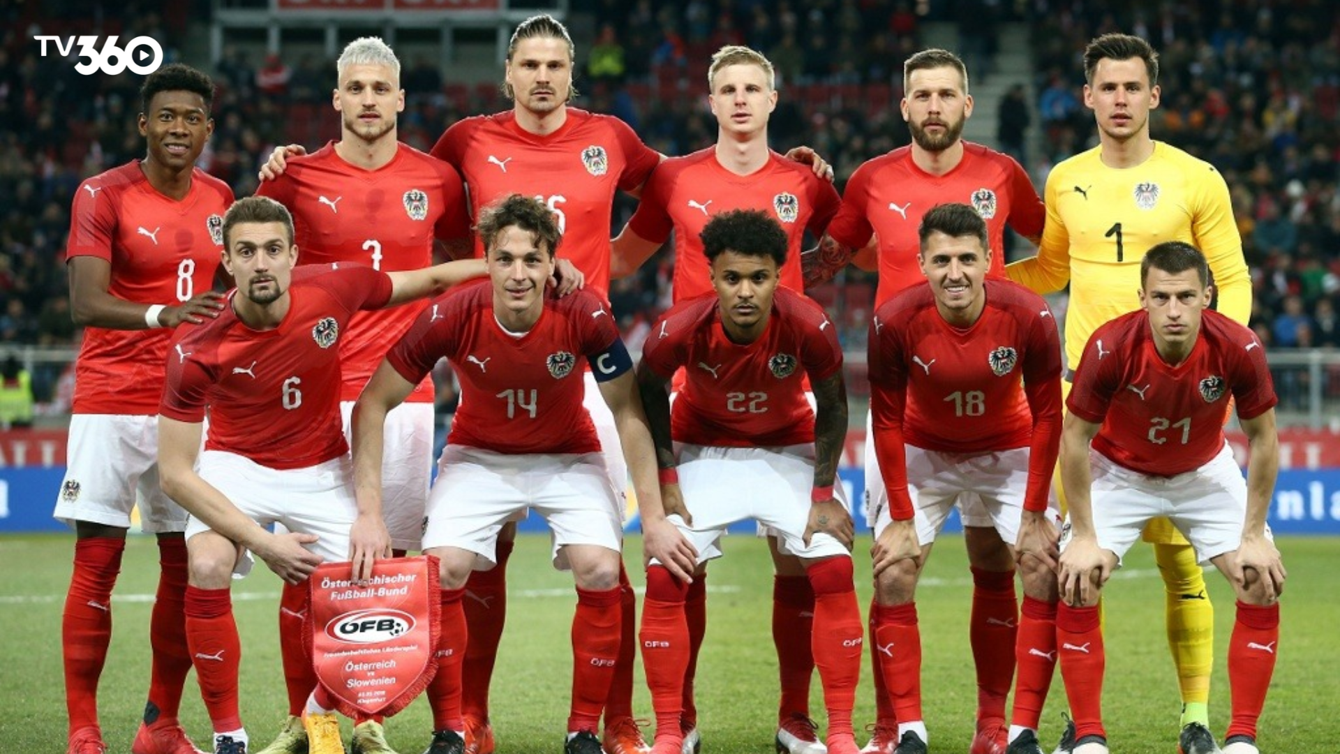 Những thắc mắc thường gặp giúp người hâm mộ hiểu rõ hơn về đội tuyển quốc gia Áo