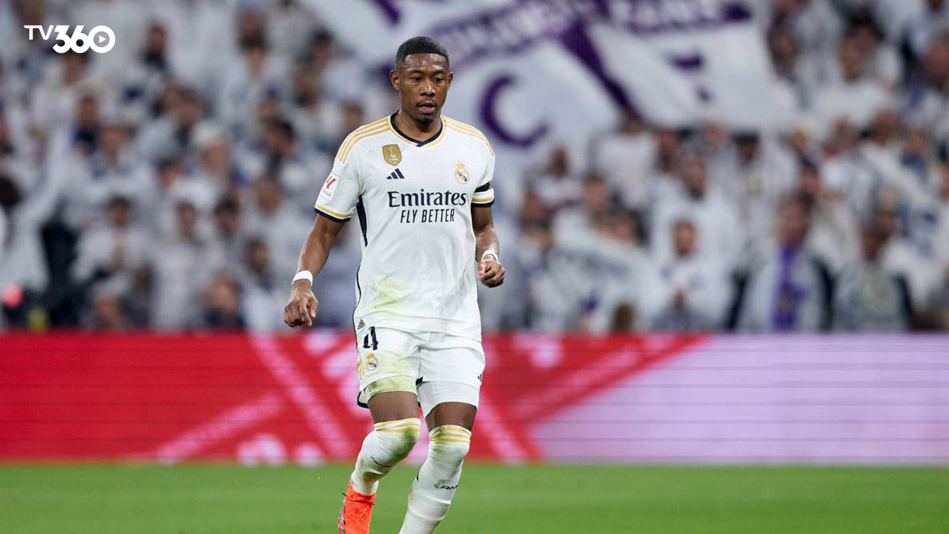 David Alaba mang trong mình tinh thần và niềm tự hào bóng đá Áo