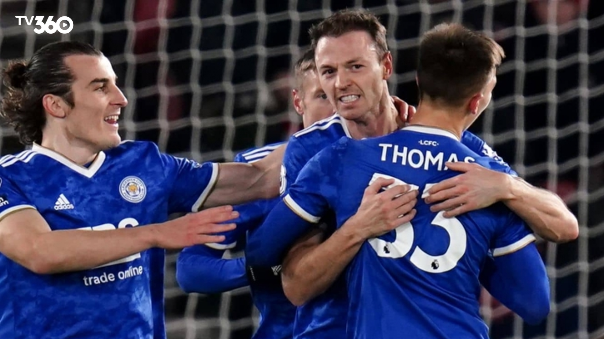 Cầu thủ trẻ đầy tiềm năng của đội bóng