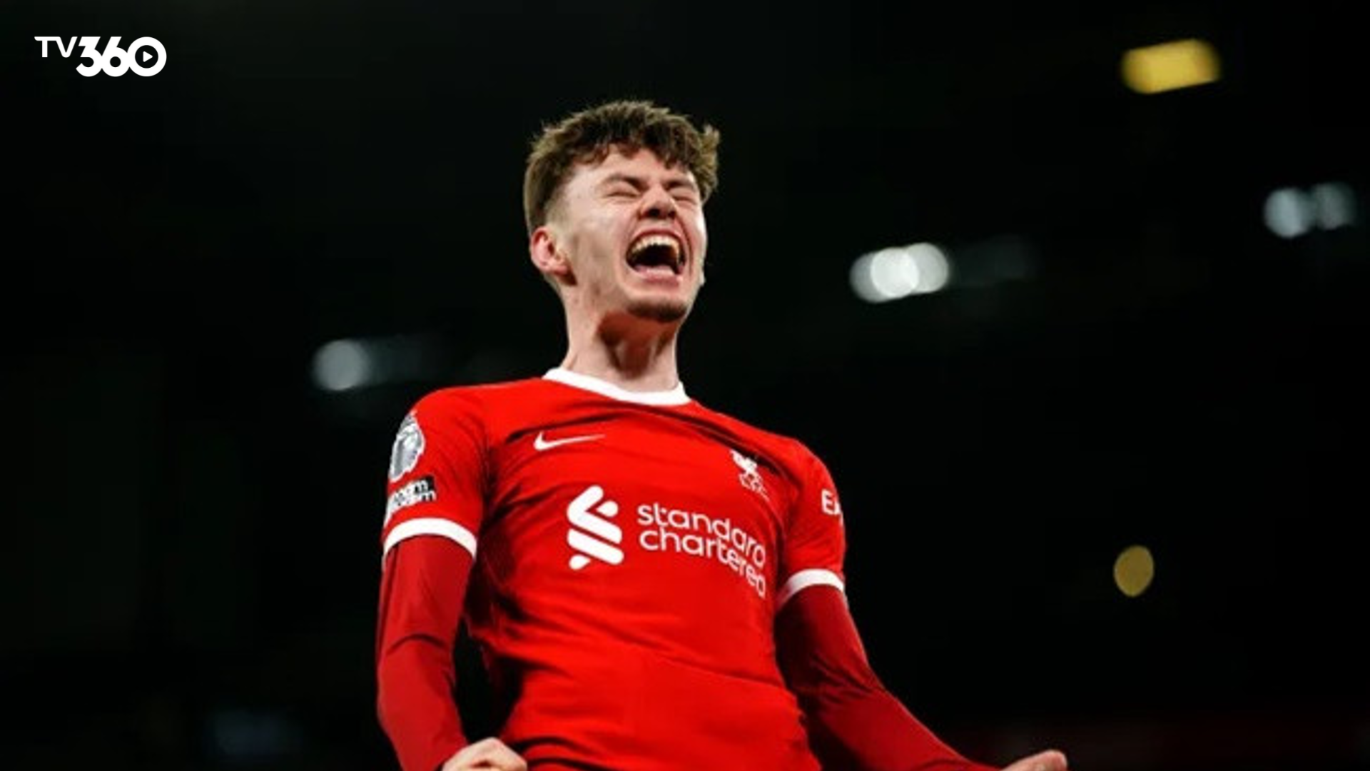 Cầu thủ trẻ tài năng của đội tuyển Ireland