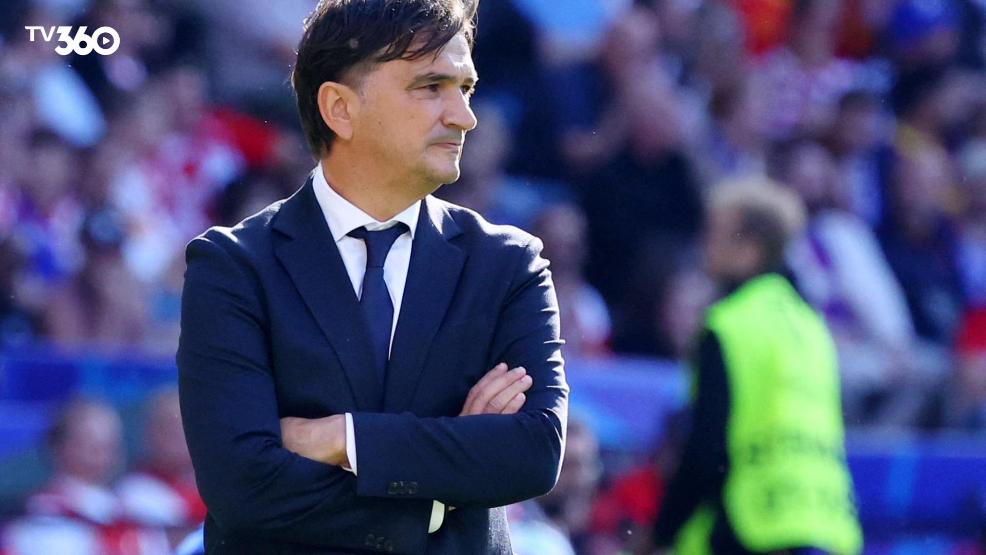 Zlatko Dalić – người thuyền trưởng đưa Croatia từ kẻ thách thức thành biểu tượng của bản lĩnh và tinh thần chiến đấu.