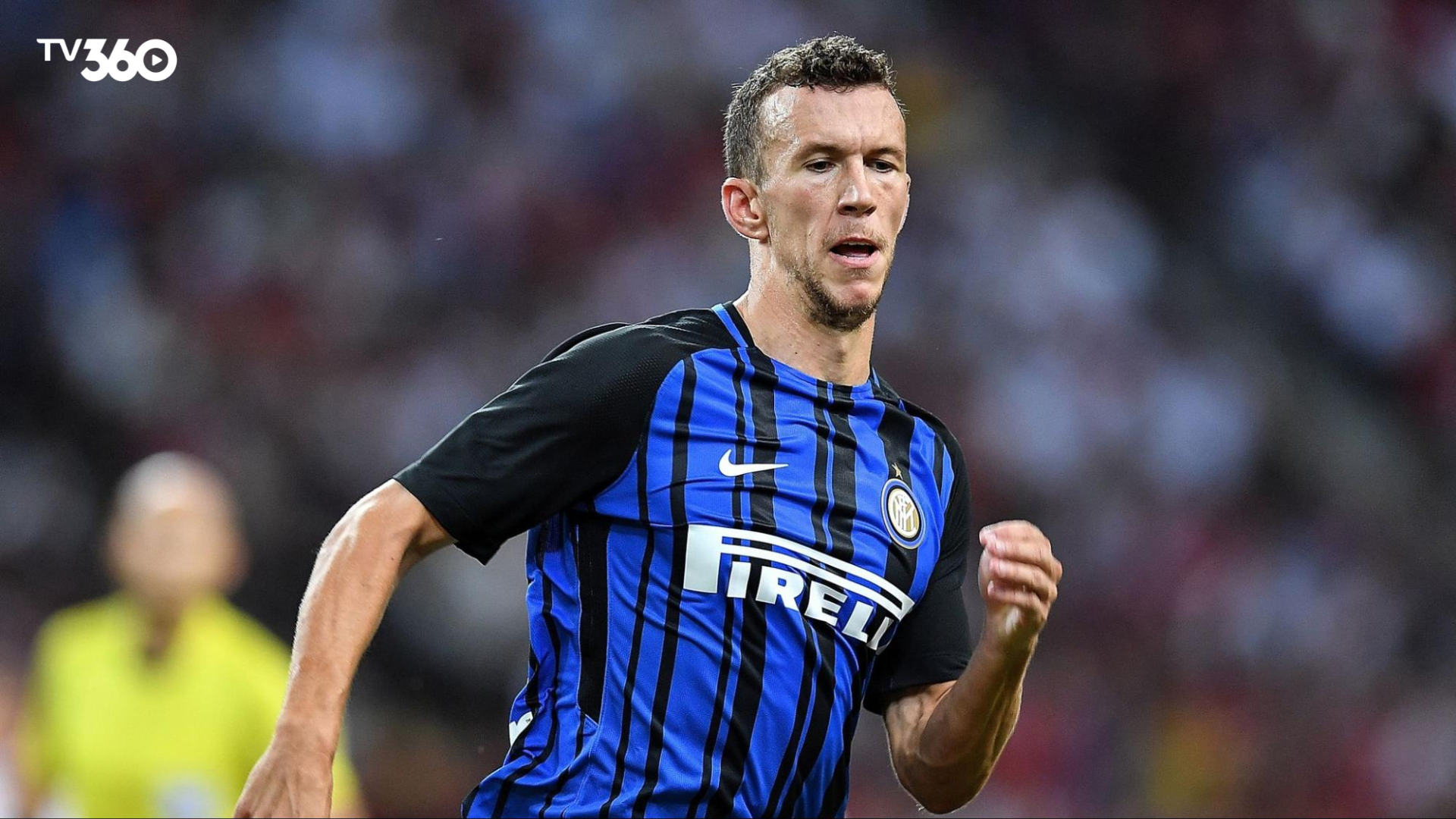 Ivan Perišić – cánh chim không mỏi của Croatia, biểu tượng cho tinh thần chiến đấu và kinh nghiệm của thế hệ vàng.