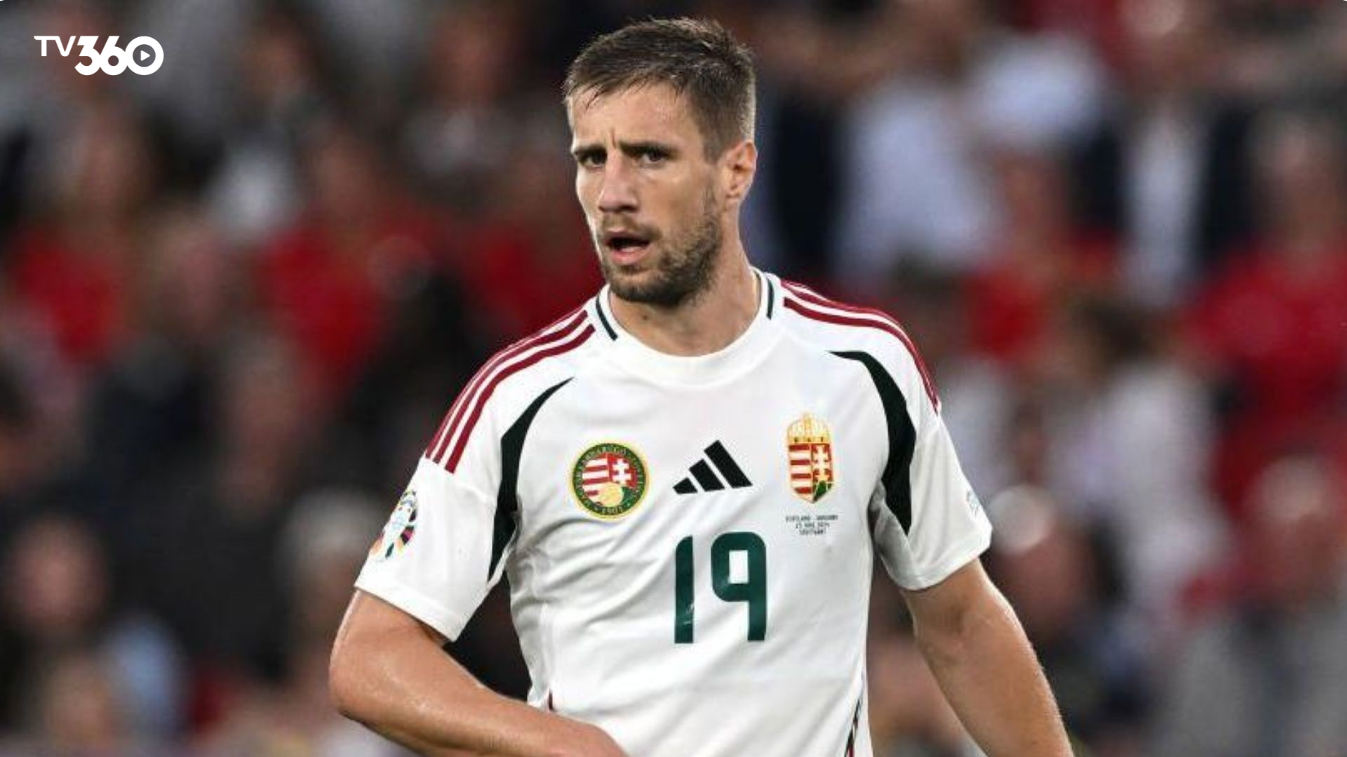 Barnabas Varga luôn biết cách tỏa sáng khi đội tuyển cần