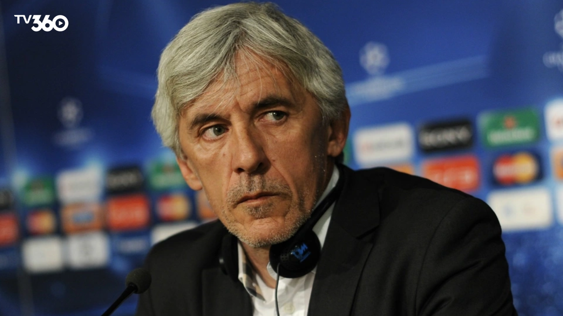 Chiến lược gia người Serbia - Ivan Jovanović, được tin tưởng sẽ thổi luồng sinh khí mới vào đội tuyển Hy Lạp