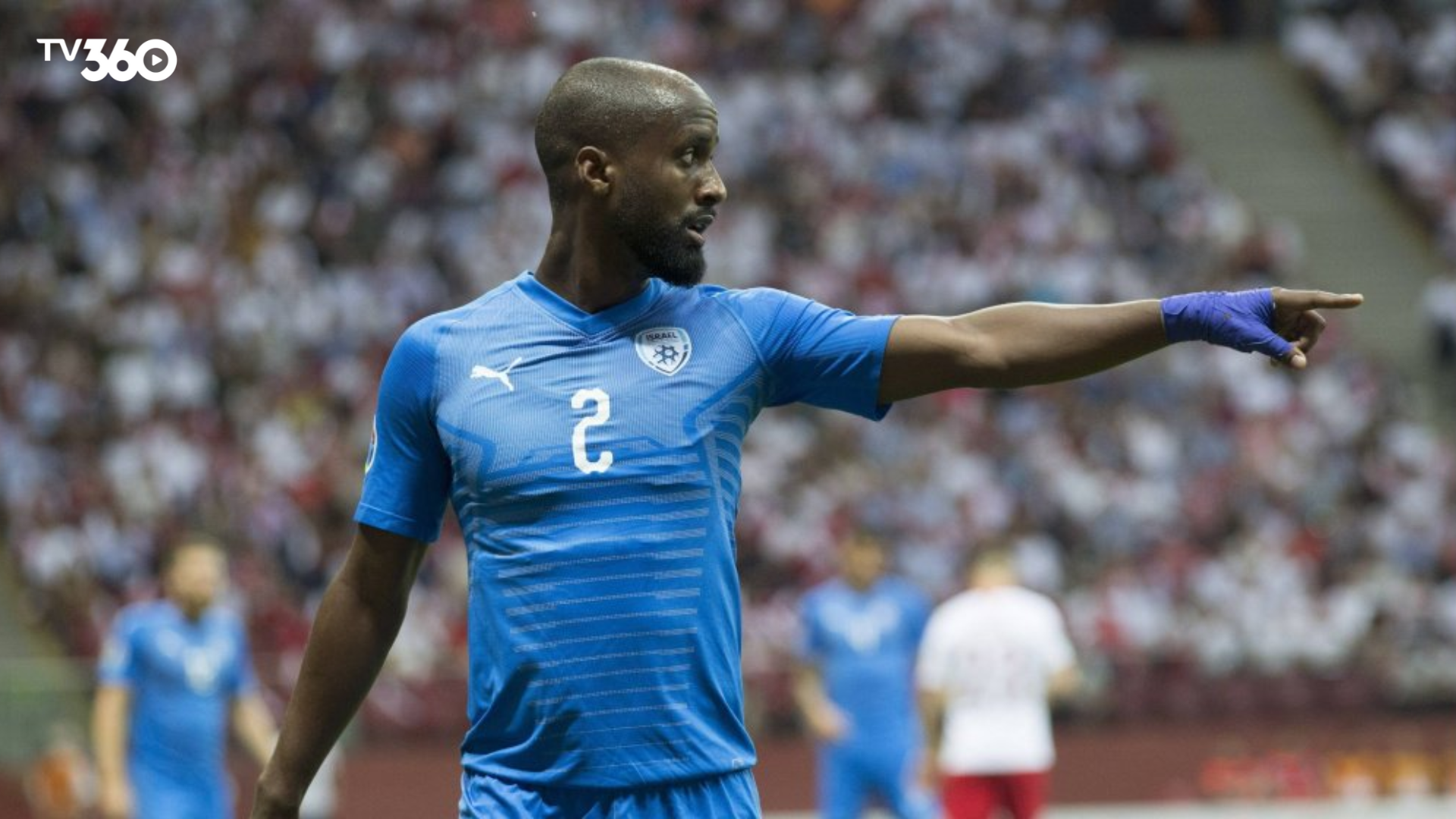 Eli Dasa – điểm tựa vững chắc ở cánh phải và tầm ảnh hưởng lớn cho đội tuyển Israel