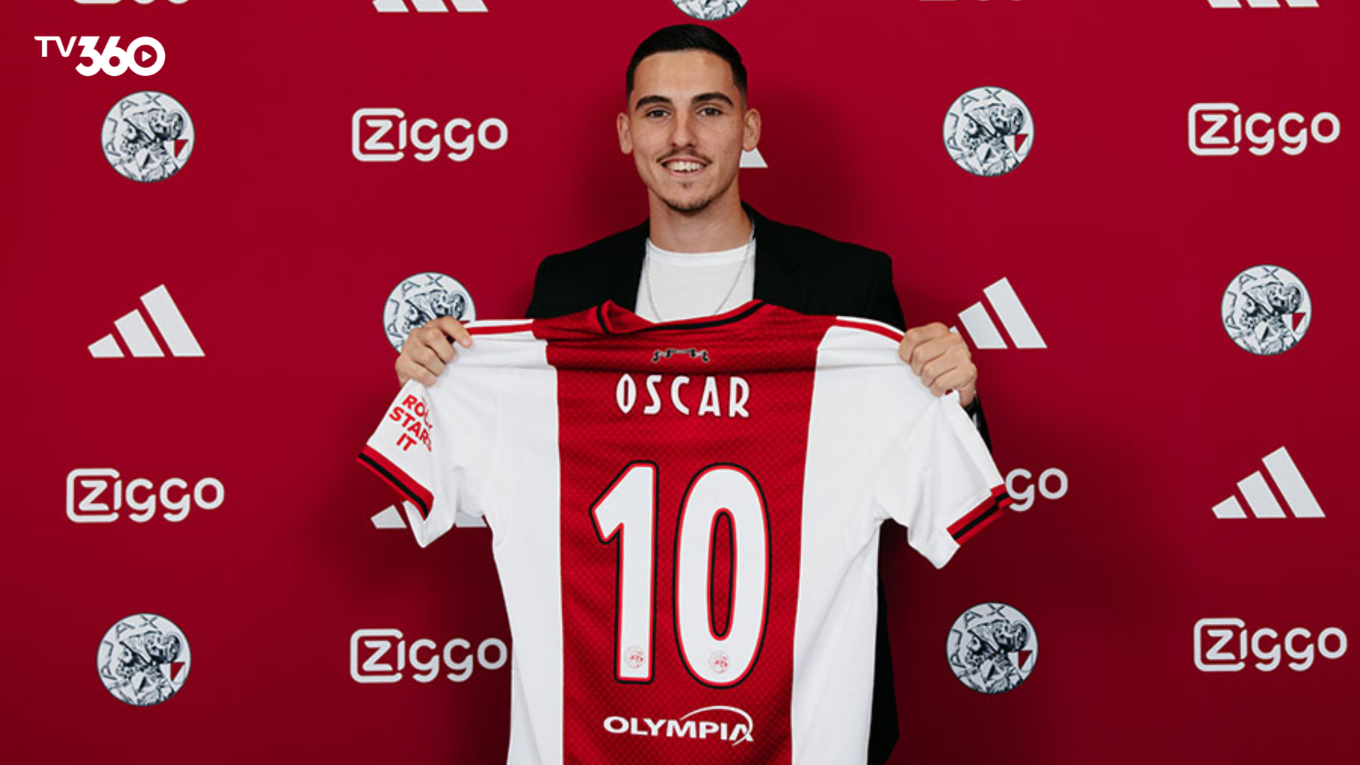 Oscar Gloukh – sao trẻ Israel với kỹ thuật sắc sảo và khả năng dẫn dắt lối chơi trên sân