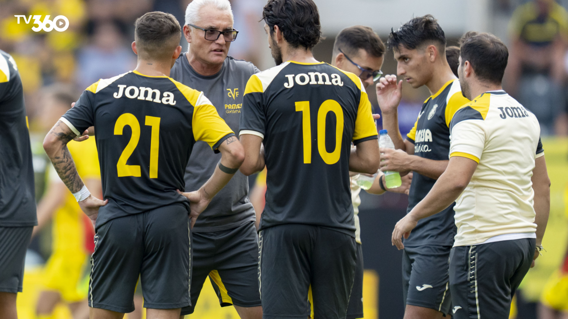 Thống kê thành tích gần đây của Dortmund vs Villarreal