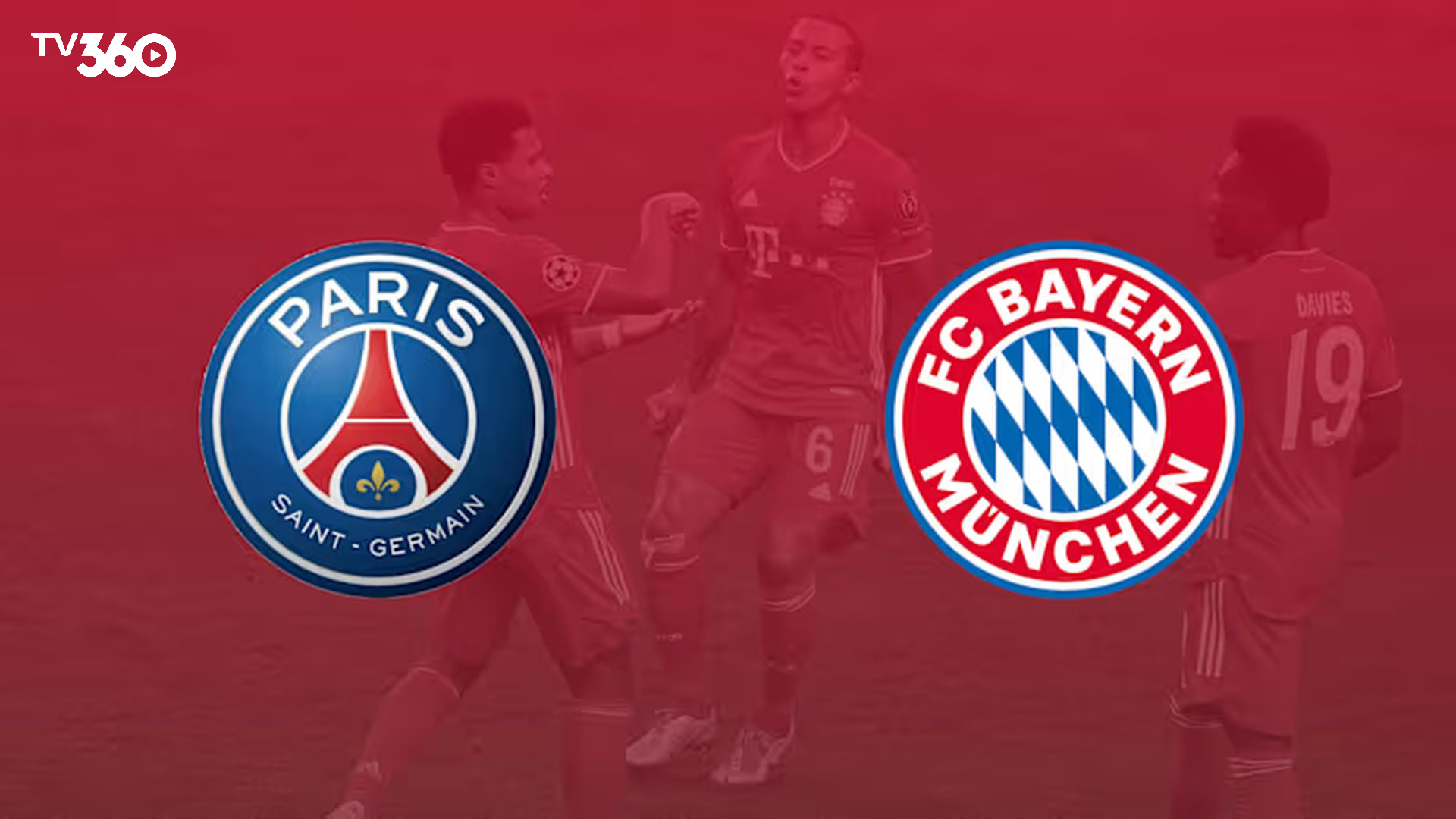 Phong độ giữa PSG vs Bayern Munich