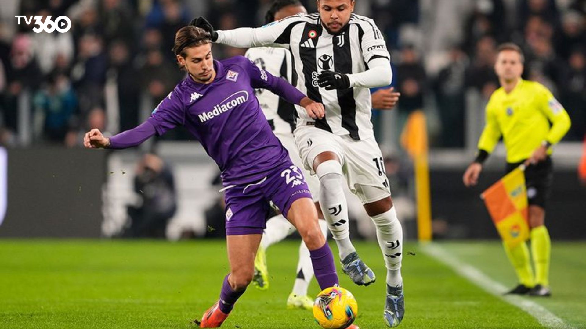 Thống kê thành tích gần đây của Fiorentina vs Juventus