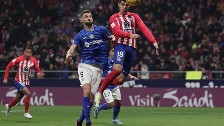 Nhận định trận Getafe vs Atletico Madrid, 00:30 ngày 24/11: Getafe có đủ khả năng cản bước Rojiblancos?