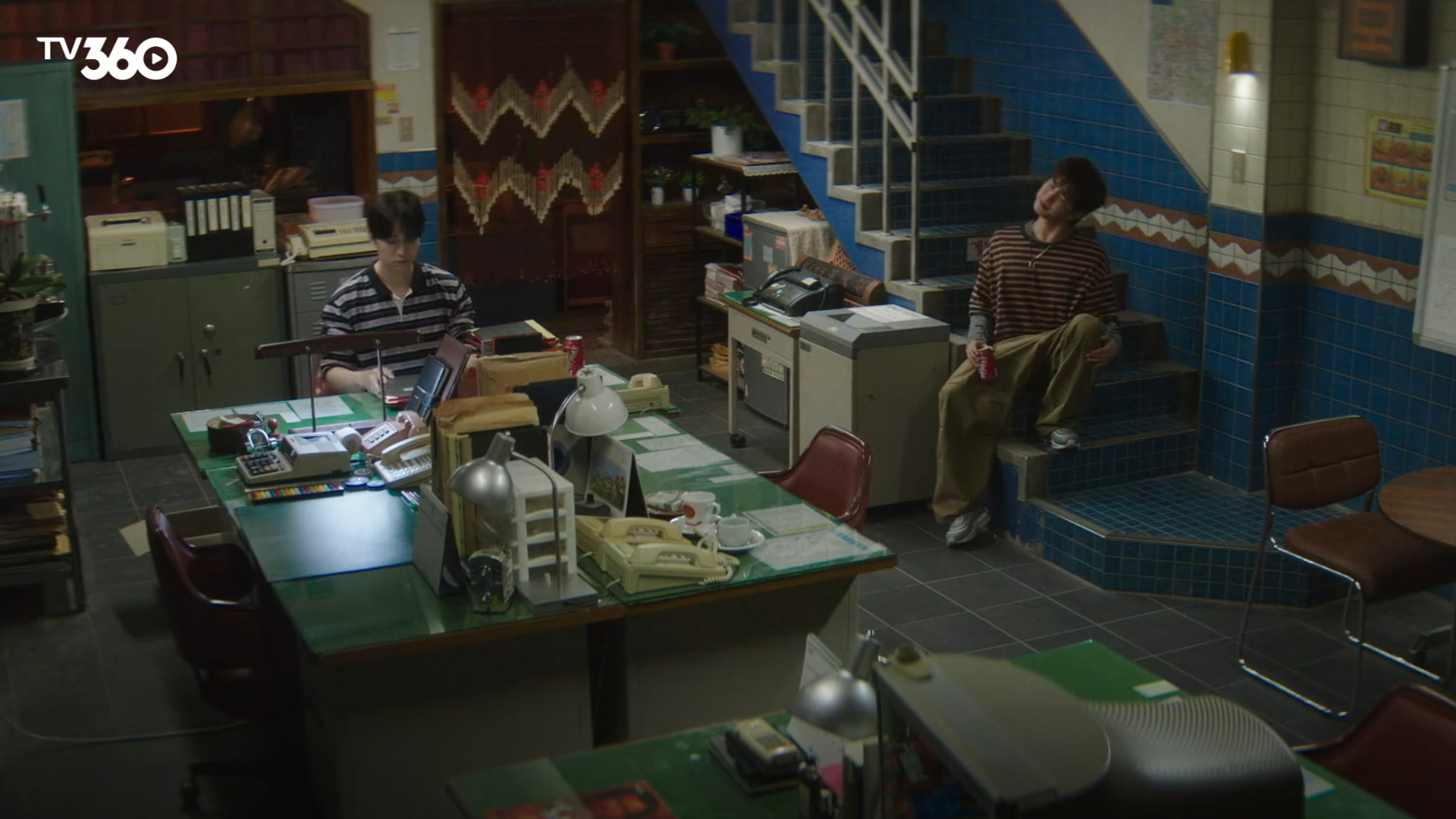 Một số hình ảnh nổi bật trong tập 10