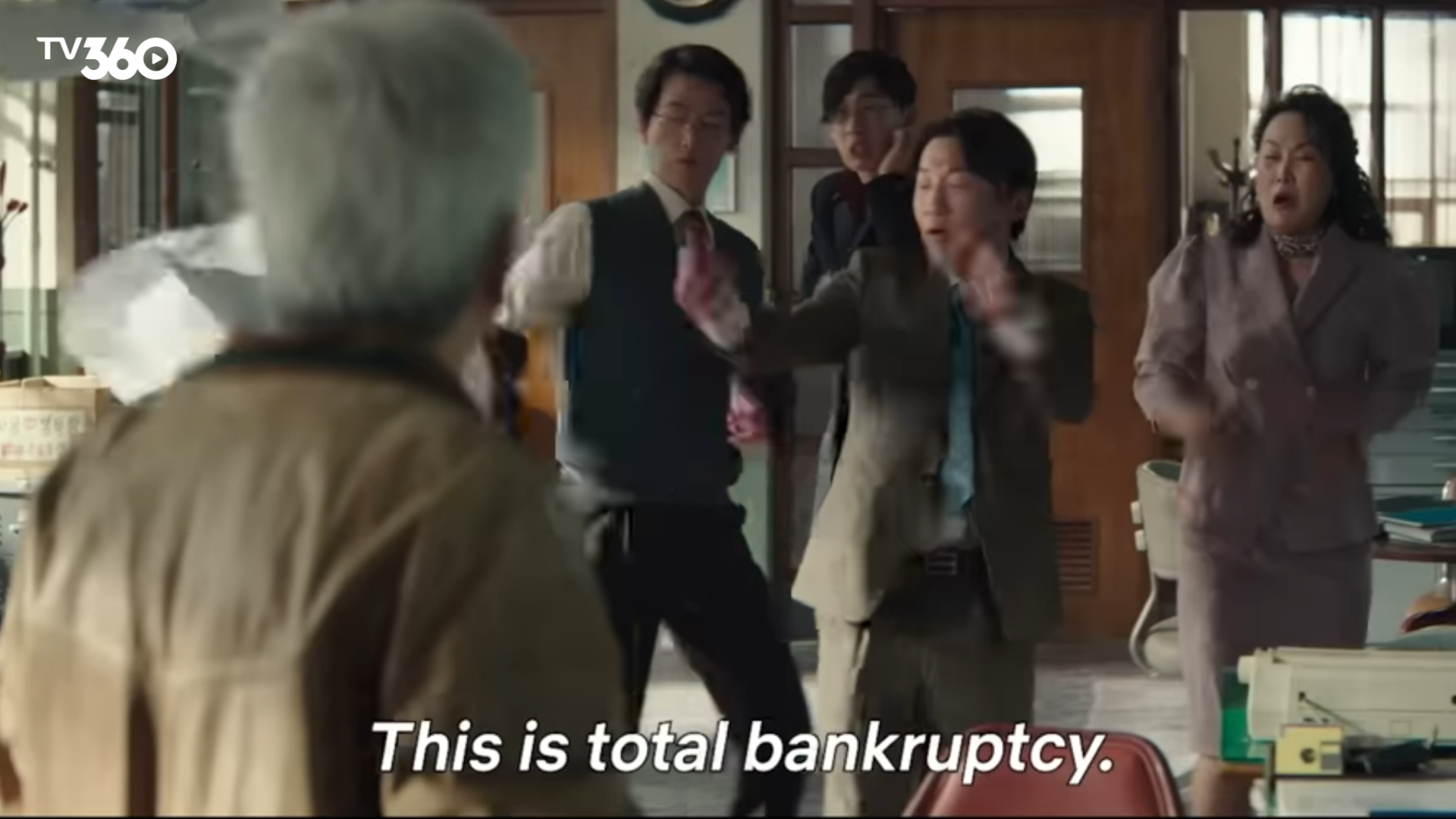 Những tình tiết hấp dẫn sẽ có trong Gia đình bão tố tập 11 sắp tới đây