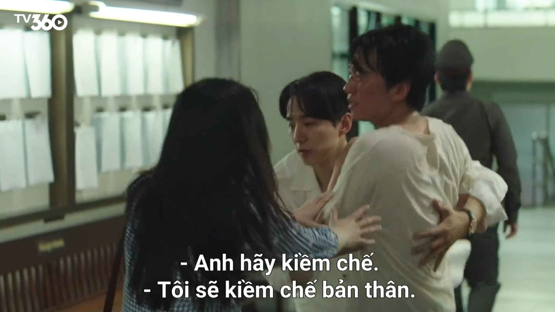 Một số hình ảnh nổi bật trong tập 10