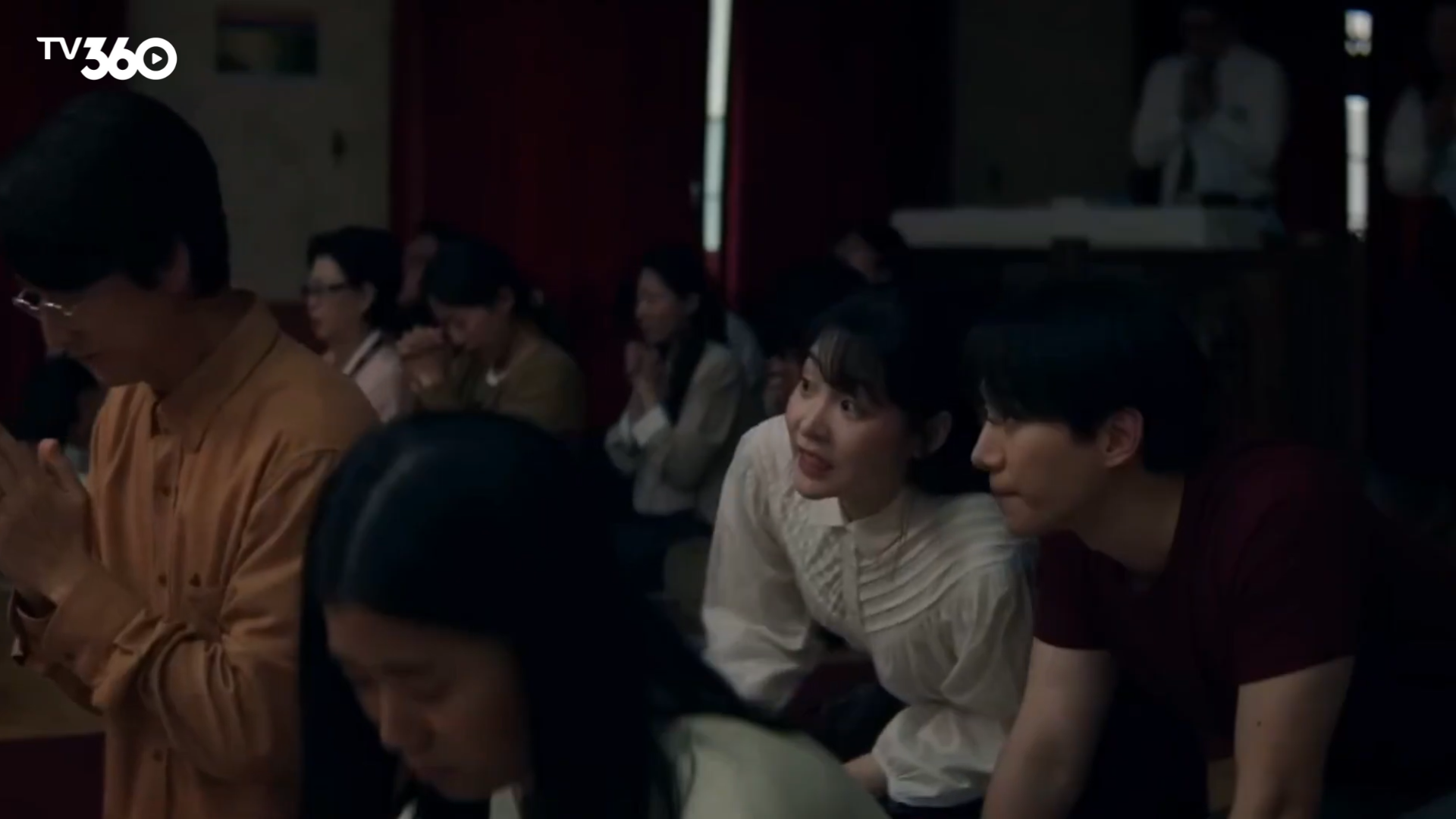 Một số hình ảnh được hé lộ trong trailer tập 12