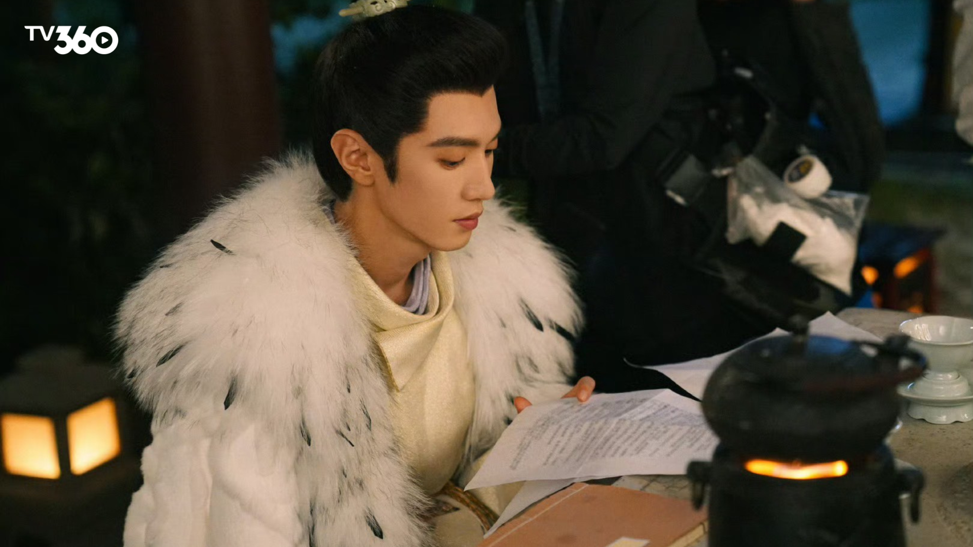 Vai diễn Anh Quả là một bước chuyển mình quan trọng của Trần Triết Viễn