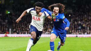 Highlight Tottenham vs Chelsea