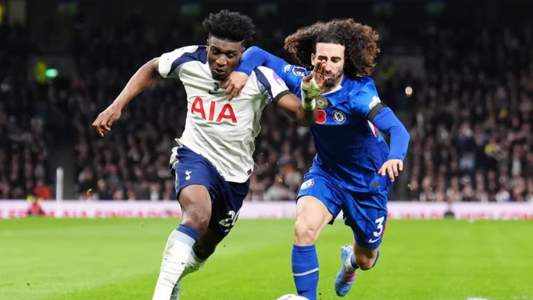 Highlight Tottenham vs Chelsea