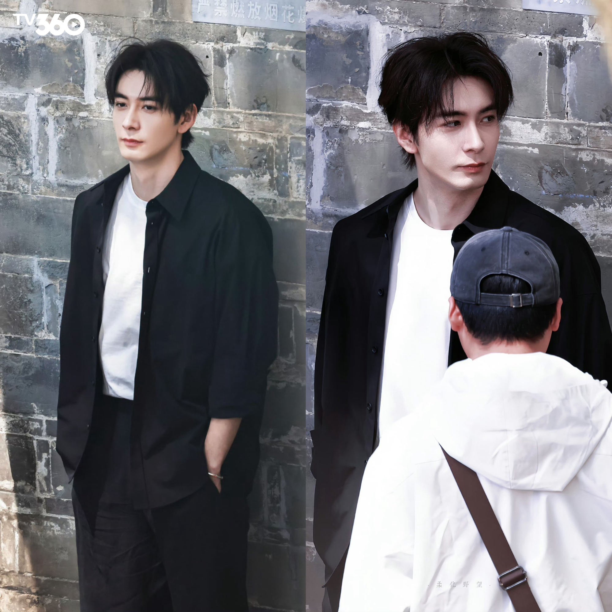 Trần Tinh Húc (vai Viêm Thác)