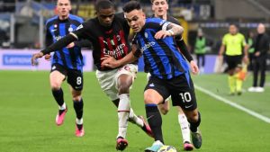 Nhận định Inter Milan vs AC Milan, 02:45 ngày 24/11: Derby Milano rực lửa, Rossoneri quyết phục hận