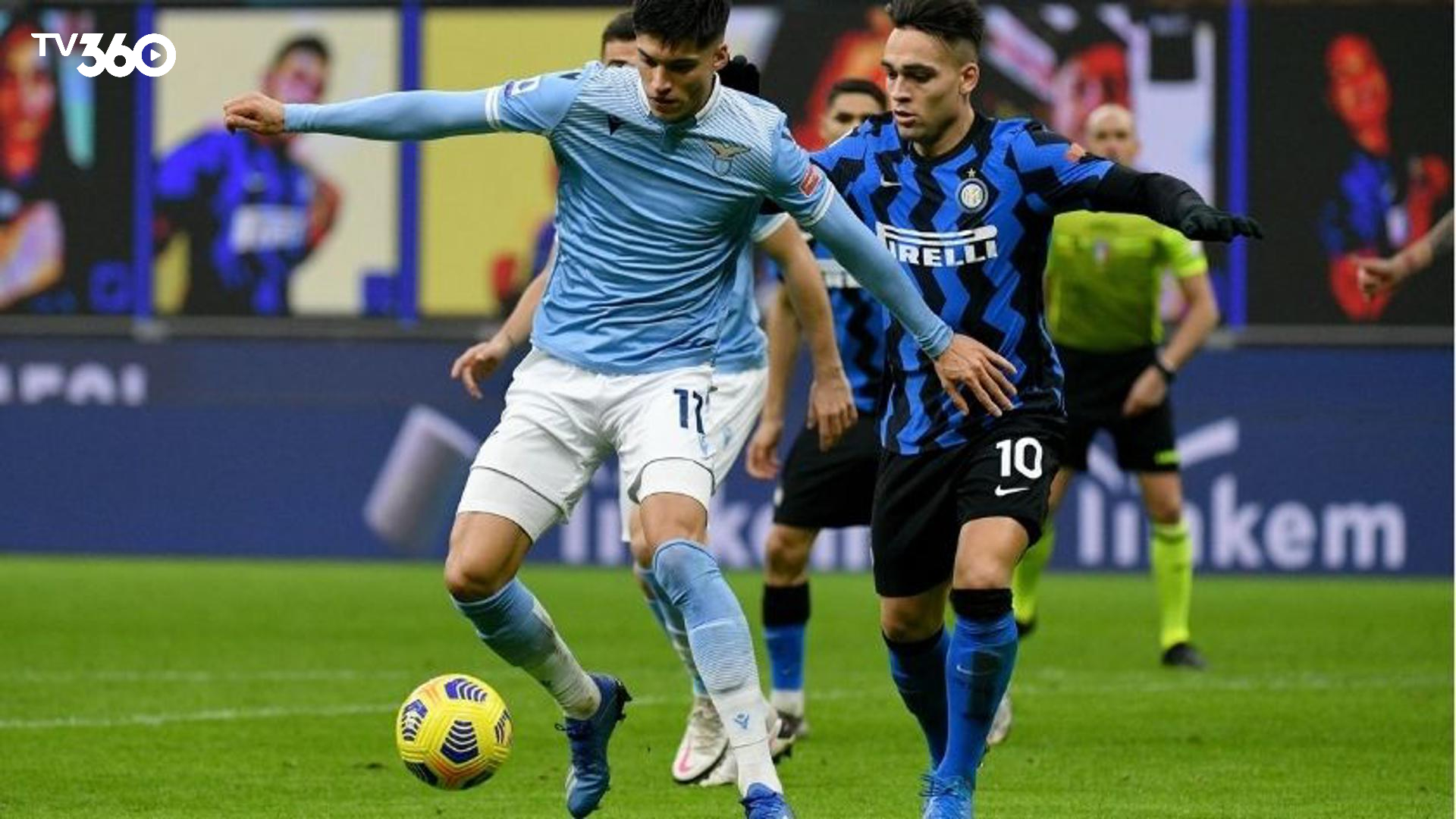 Inter Milan với thành tích thắng 5/6 trận cho thấy khả năng tấn công cực kỳ ấn tượng 